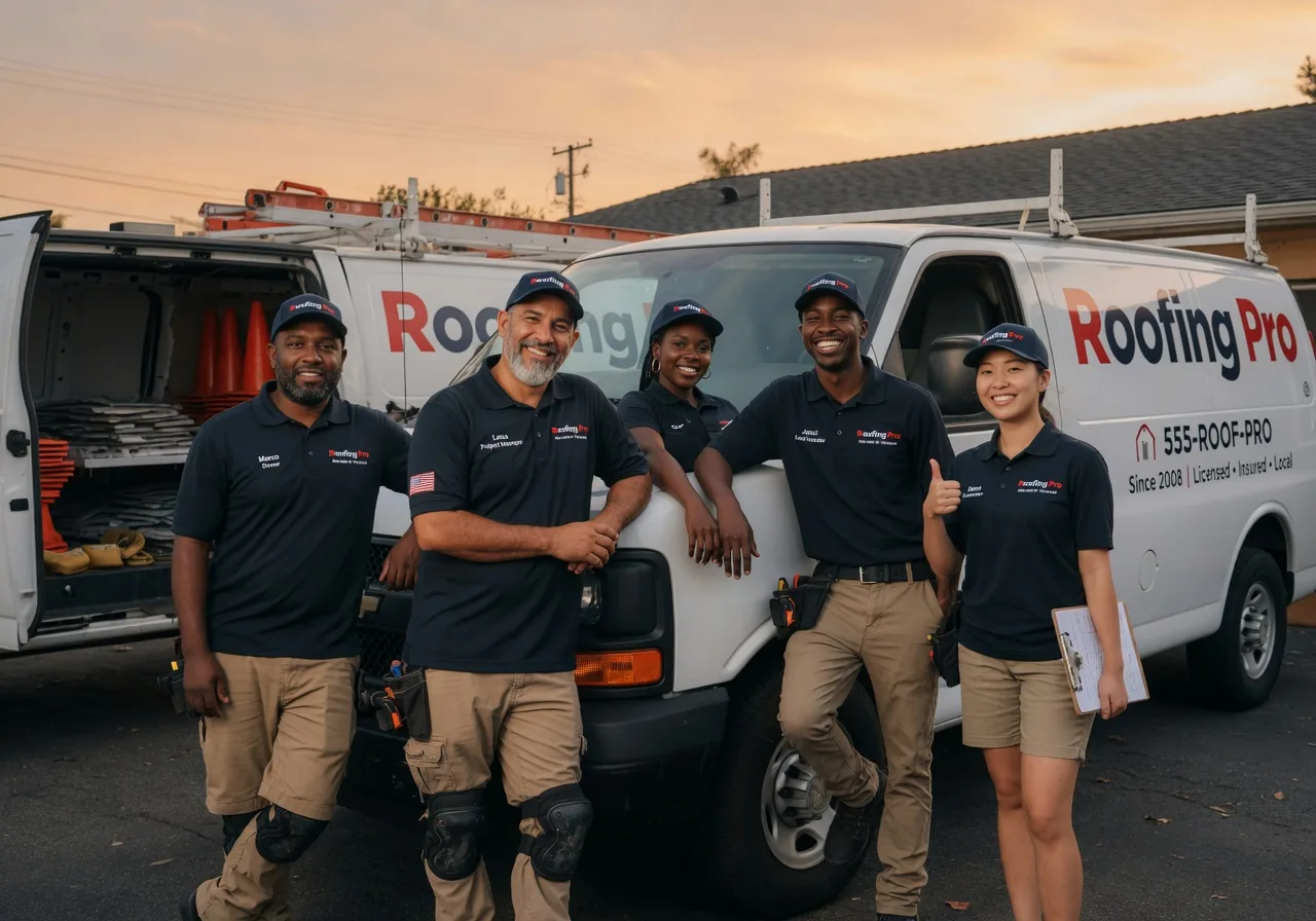 Roof Repair Near Me company in Candor, NC